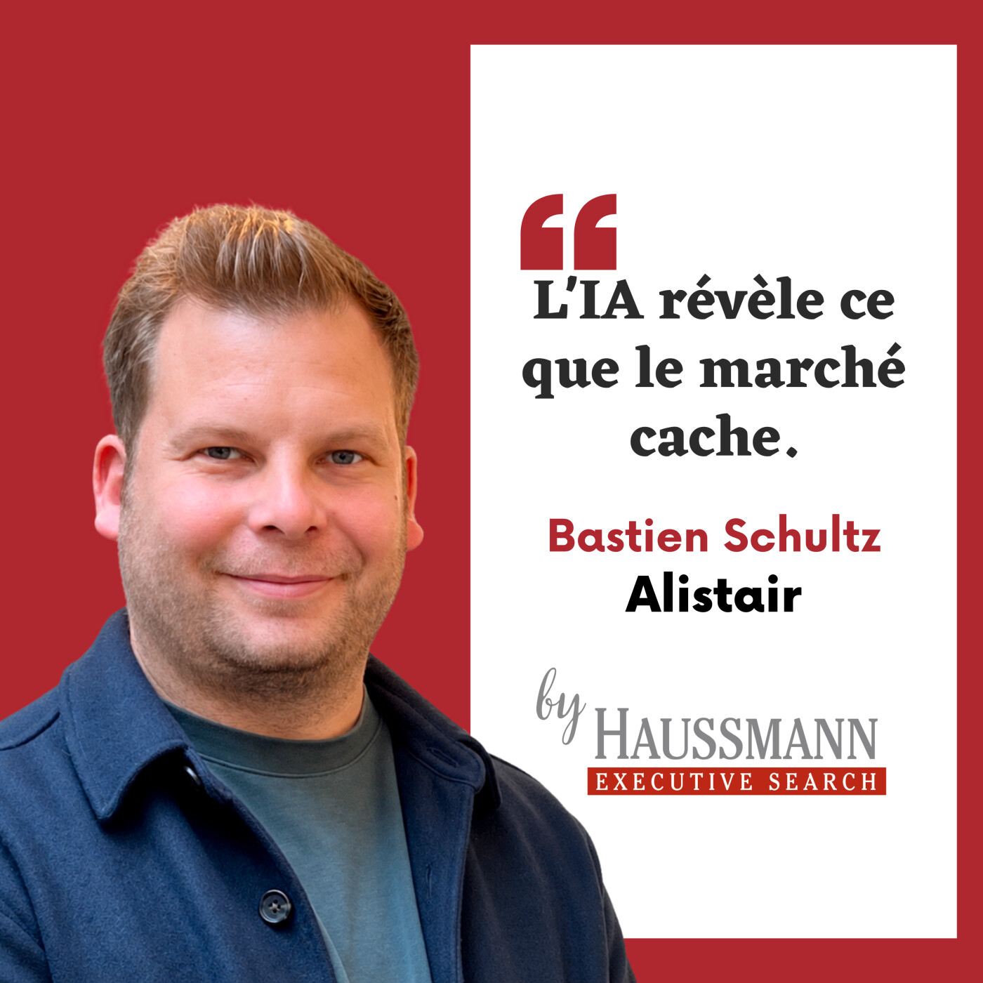 #55 Bastien Schultz - Alistair episode artwork
