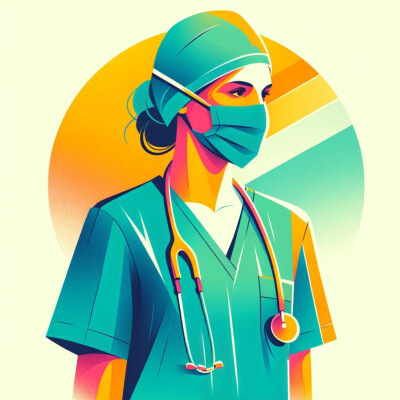 1/3 Être une femme en chirurgie cover