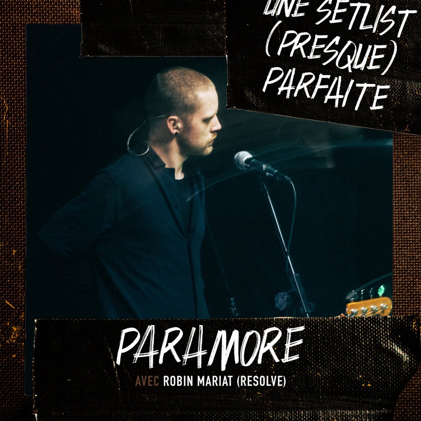 Une setlist (presque) parfaite