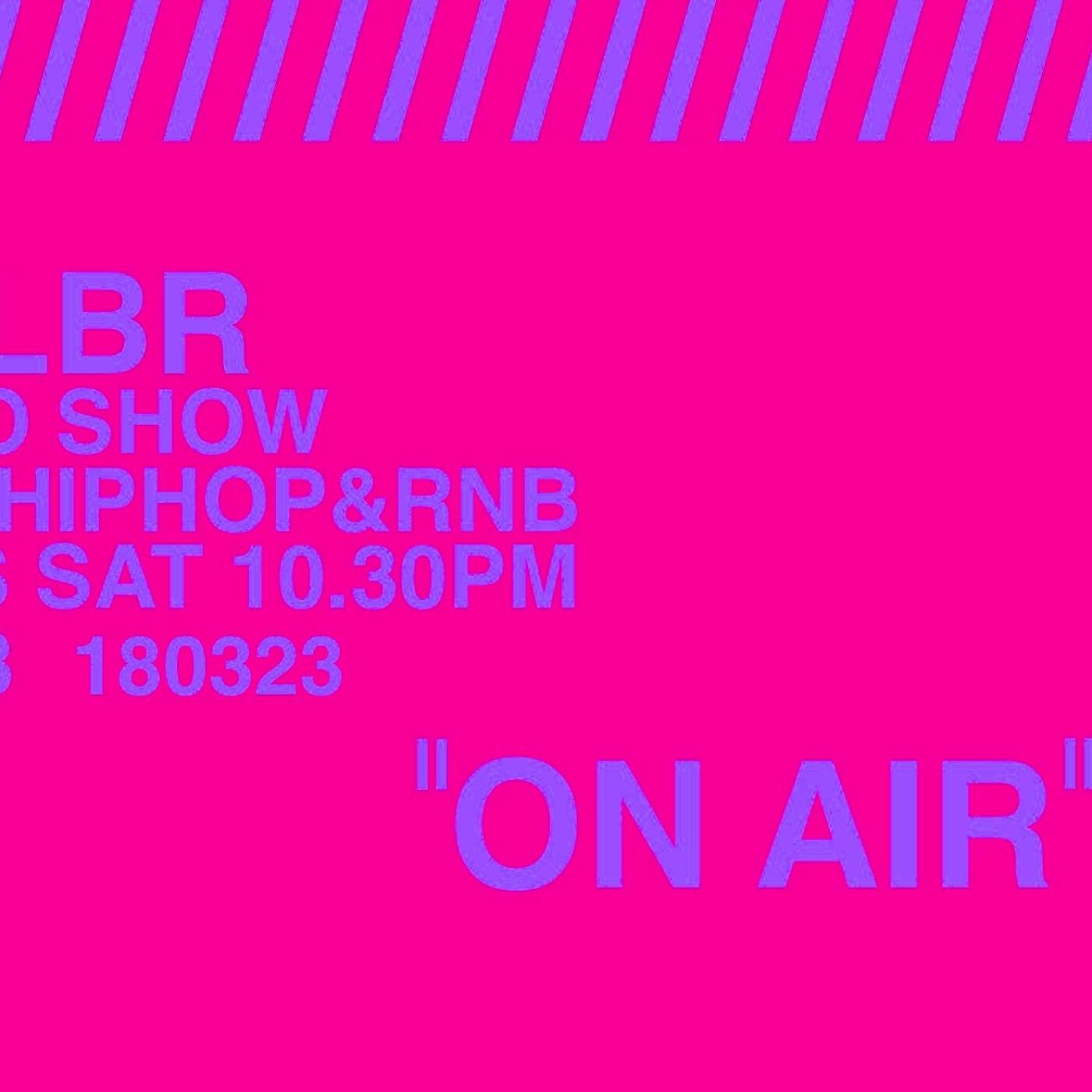 DJ LBR - THE OFFICIAL PODCAST