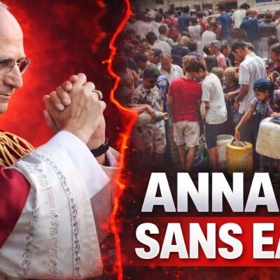 Crise choatique de l'eau à Annaba : Un ministre tombe, la tension monte à J-3 de la visite du Pape  cover