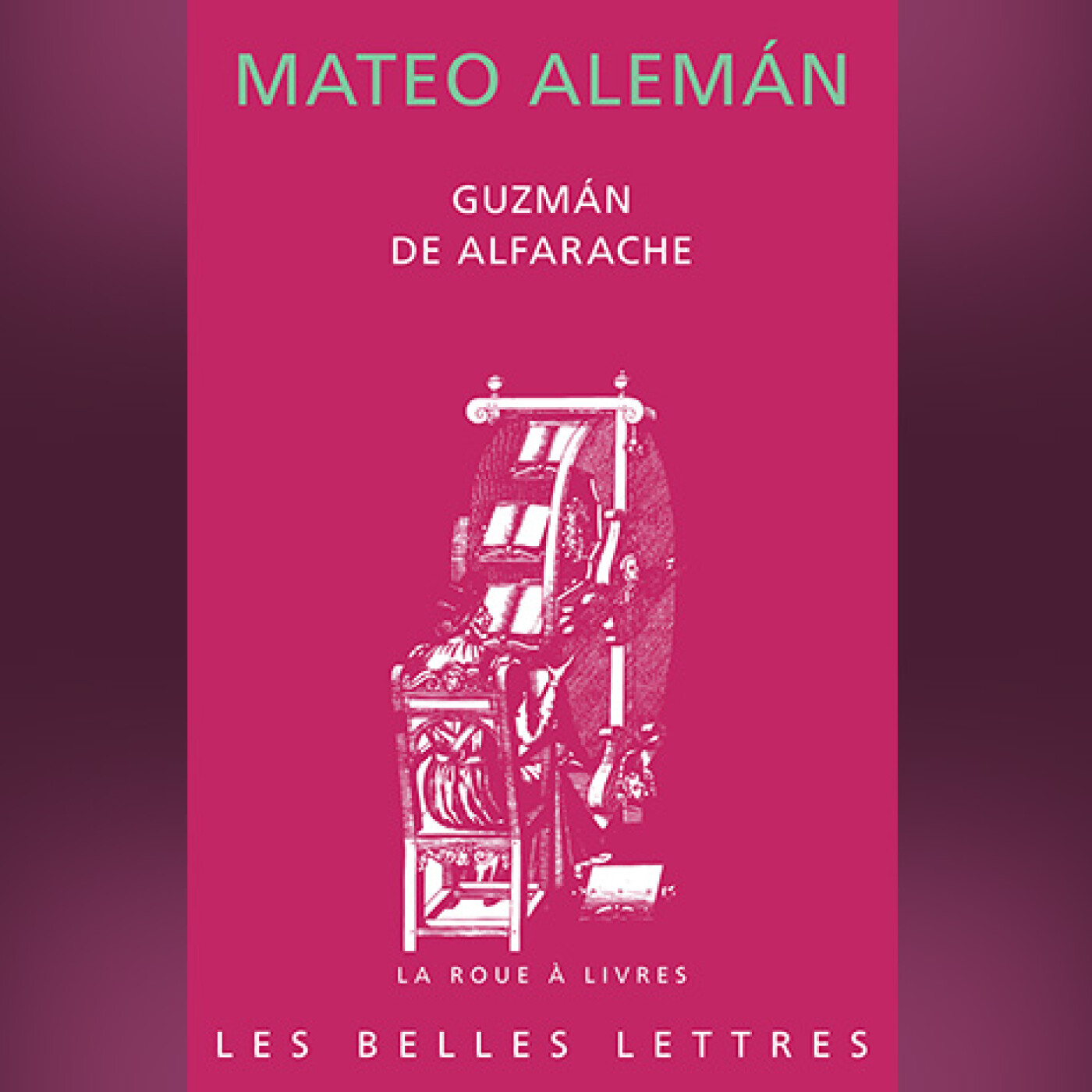 Mateo Alemán - Guzmán de Alfarache episode artwork