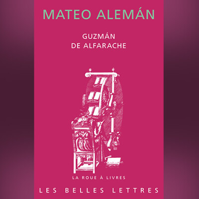 Mateo Alemán - Guzmán de Alfarache cover