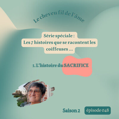 L'histoire du SACRIFICE cover