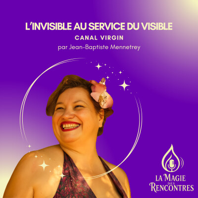 18.Canal Virgin: L’invisible au service du visible cover