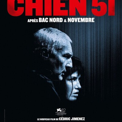 Chien 51 cover