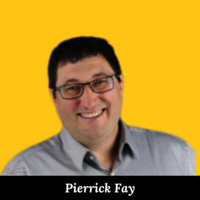 #13 - Pierrick Fay (Les Echos)  "Avant de choisir un sujet, je regarde si ça ferait une bonne histoire" cover