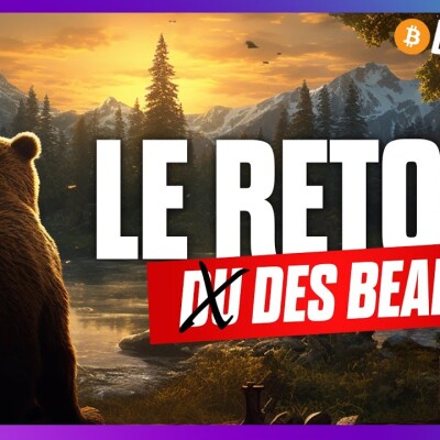 un BTC a 3 000 dollars est-il encore envisageable? cover