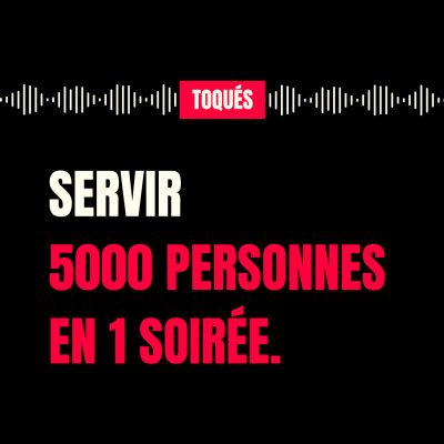 [EXTRAIT] Baptiste Pignol - Maison Pignol - Comment servir 5 000 personnes à table en 1 soirée ? cover