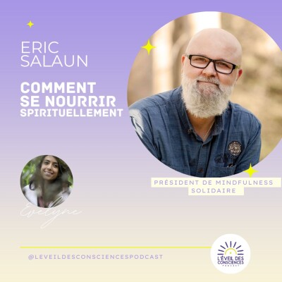 -REDIFF- Best-Of #52 Se nourrir spirituellement, Eric Salaun cover