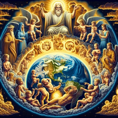 Tous les êtres ont droit au respect et à la dignité - Archange Ouriel Psaume 125 cover