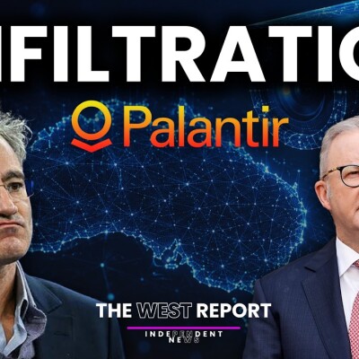 How Palantir has infiltrated the Government | Michael West cover