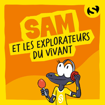 Episode 11 : Qui vit dans notre corps ? cover