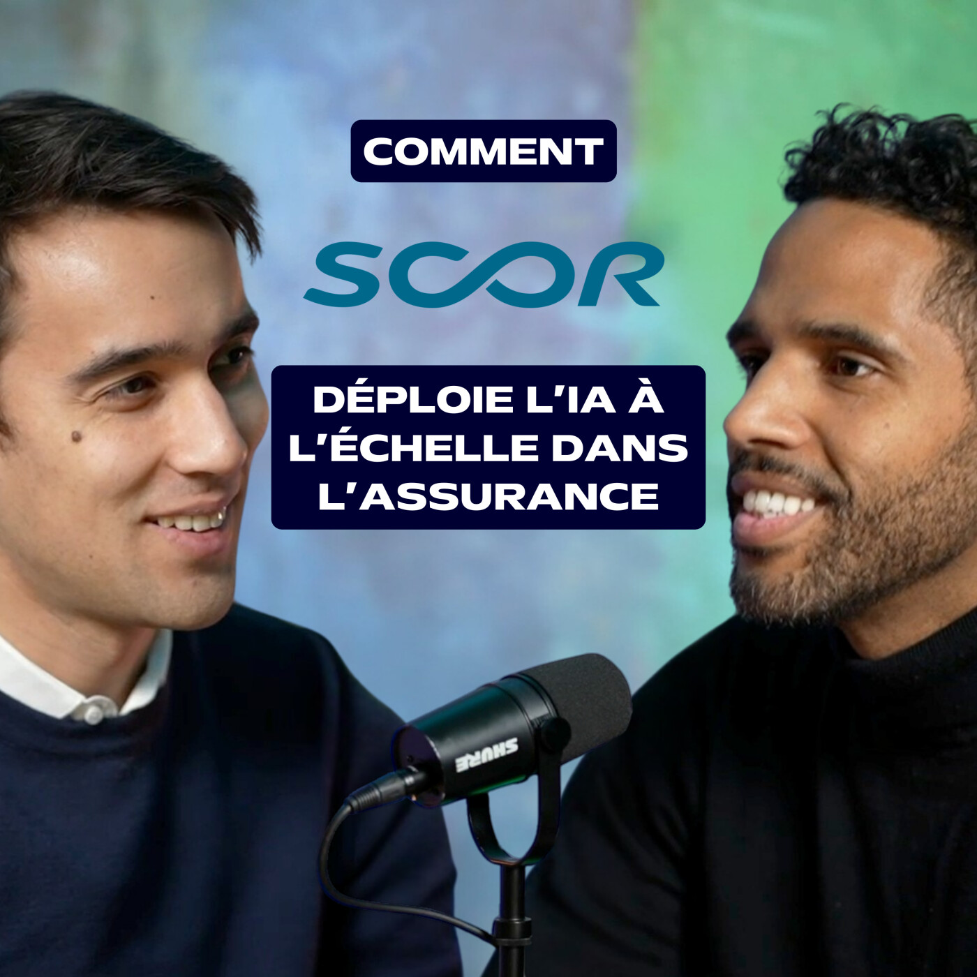 Épisode 3 : Comment déployer l’IA à l’échelle dans l’assurance ?
