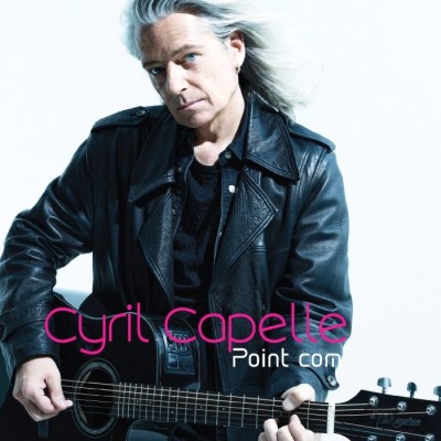 CYRIL CAPELLE - POINT CO cover