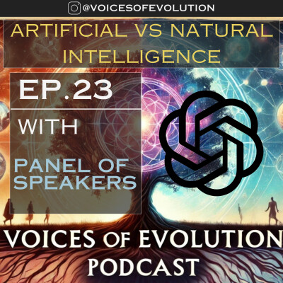 Artificial vs Natural Intelligence: AI, Consciousness, and the Future of Humanity cover