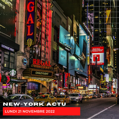 Lundi 21 novembre cover