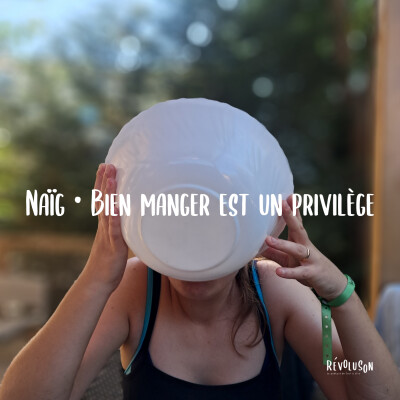 Bien manger est un privilège cover