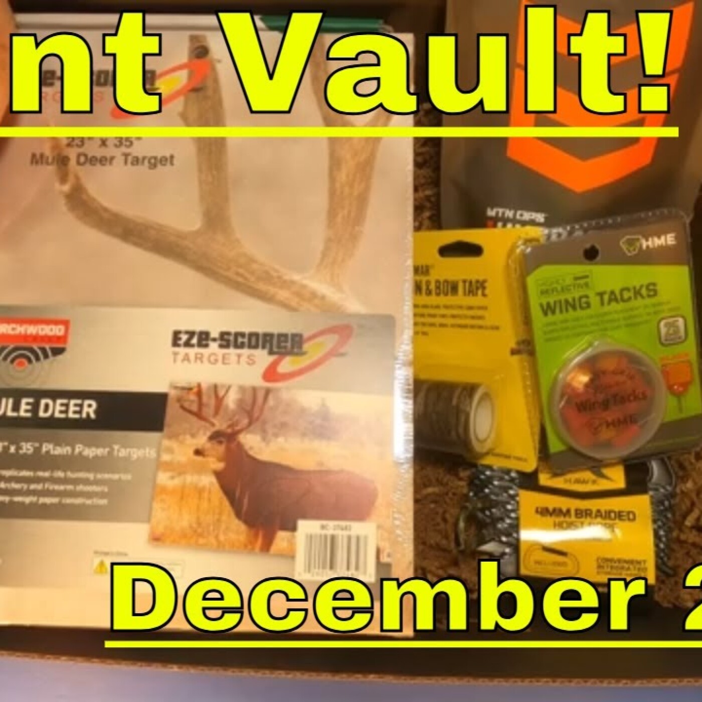 What’s Inside This Month’s Hunt Vault Box? episode artwork
