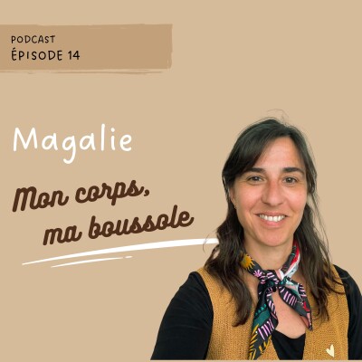 Magalie : mon corps, ma boussole cover