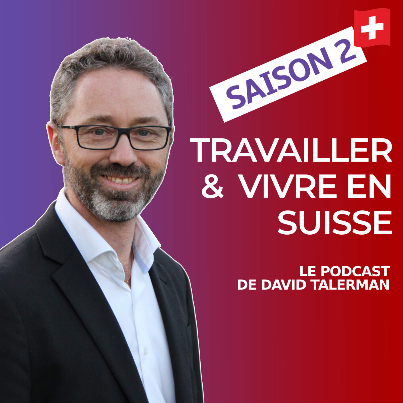 Le Talk Show de David Talerman - épisode #3 - Le marché de l'emploi à Zürich
