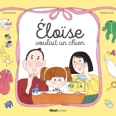 Eloïse voulait un chien cover