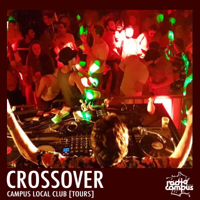 Crossover vol.1 [local mixtape: Tours] cover