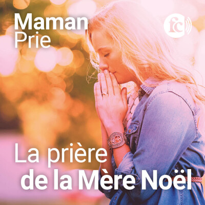 La prière de la Mère Noël cover