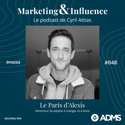 REPLAY S04 - LE PARIS D'ALEXIS cover