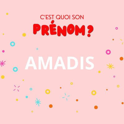 @sonprenombyjulia - Amadis, nommer ses enfants quand on est passionnée de prénoms - 1/2 cover