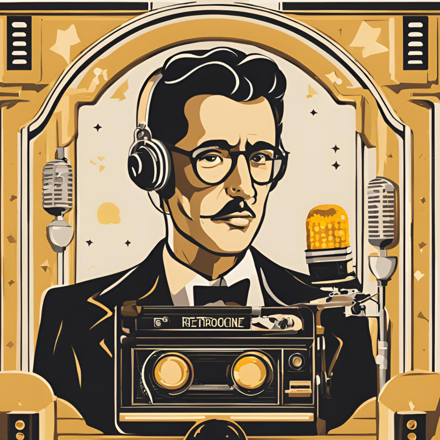 Saison 2 du Podcast Rétro Cinéma: histoire du cinéma, films, entretiens, invités et surprises ! Bonne Séance !  Rétro Cinéma Podcast Séance