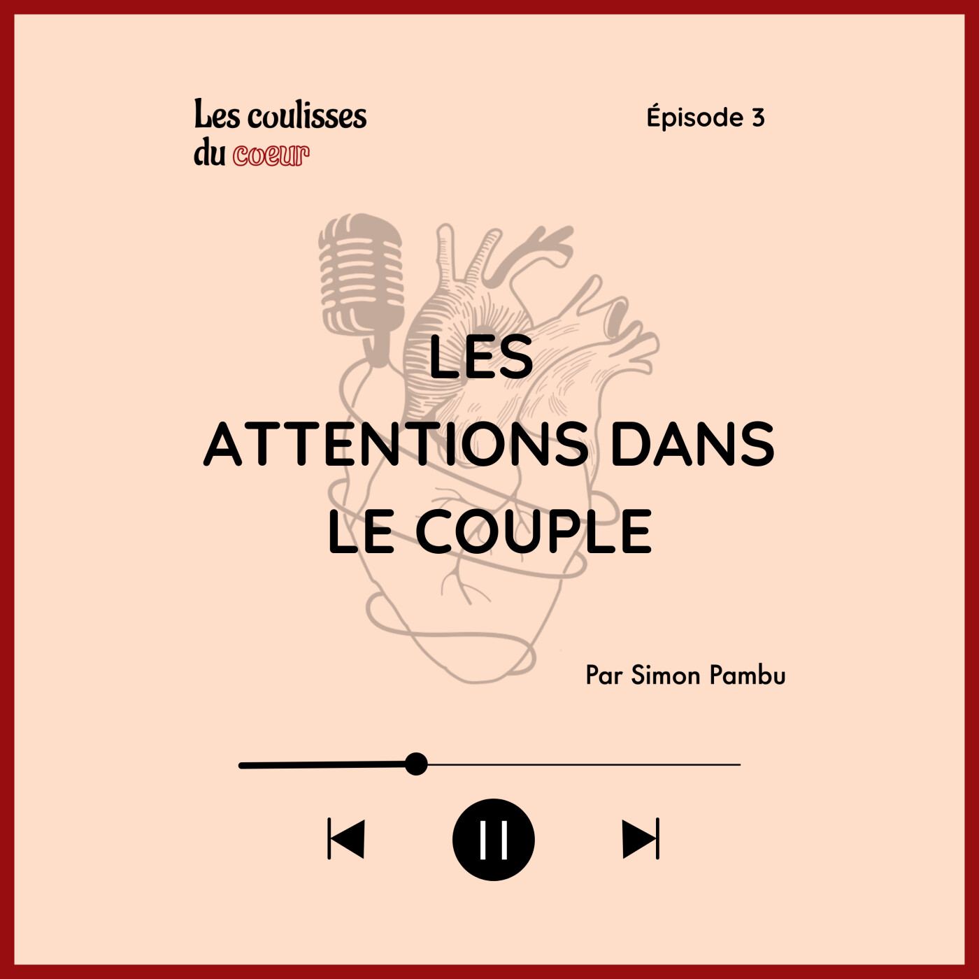 Les attentions dans le couple episode artwork
