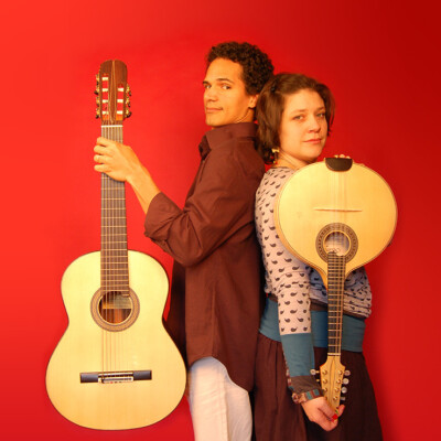 Choro en Provence, un aller retour entre Rio et Aix cover