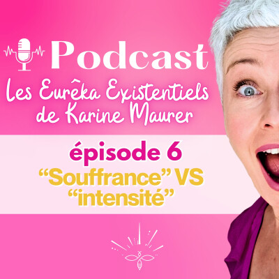"Souffrance" VS "intensité" cover