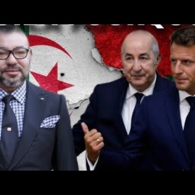 L’Algérie proteste contre la France à cause du… Maroc : la vérité éclate ! cover