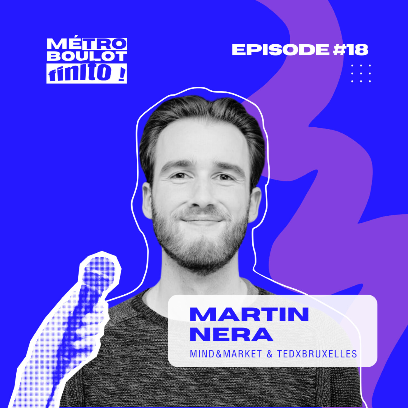 Métro, boulot, finito