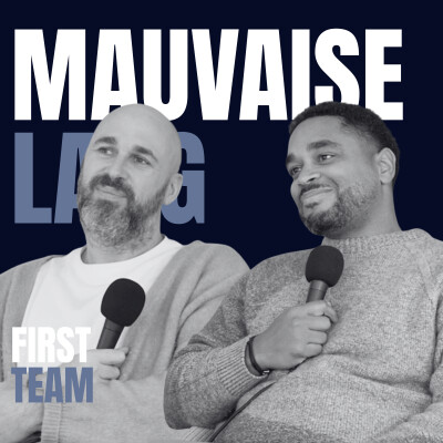 #30 – First Team : Parler basket autrement et construire le média de référence cover