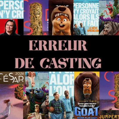 Jumpers ou la Pixar Fatigue 😫, Le Rêve Américain ou La Fierté Française 🏀, Goat(esque) ou Pas 🐐 ? cover