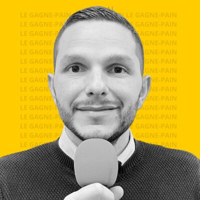 [redif été] Data Scientist, Vincent Malara cover