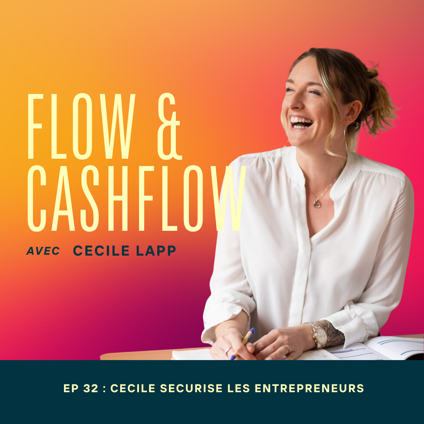 FLOW AND CASH FLOW : Les hacks business de la creator economy