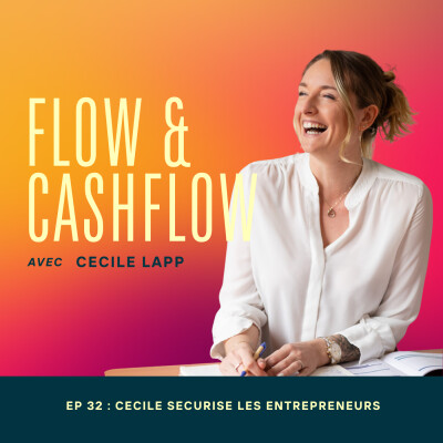 32. Ces erreurs financières que font les solopreneurs, et comment les éviter (1/2 Cécile Lapp) cover