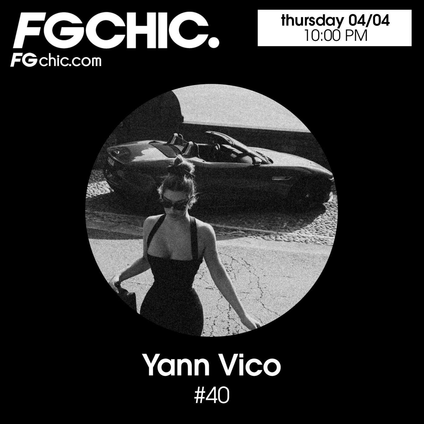 FG CHIC MIX BY YANN VICO