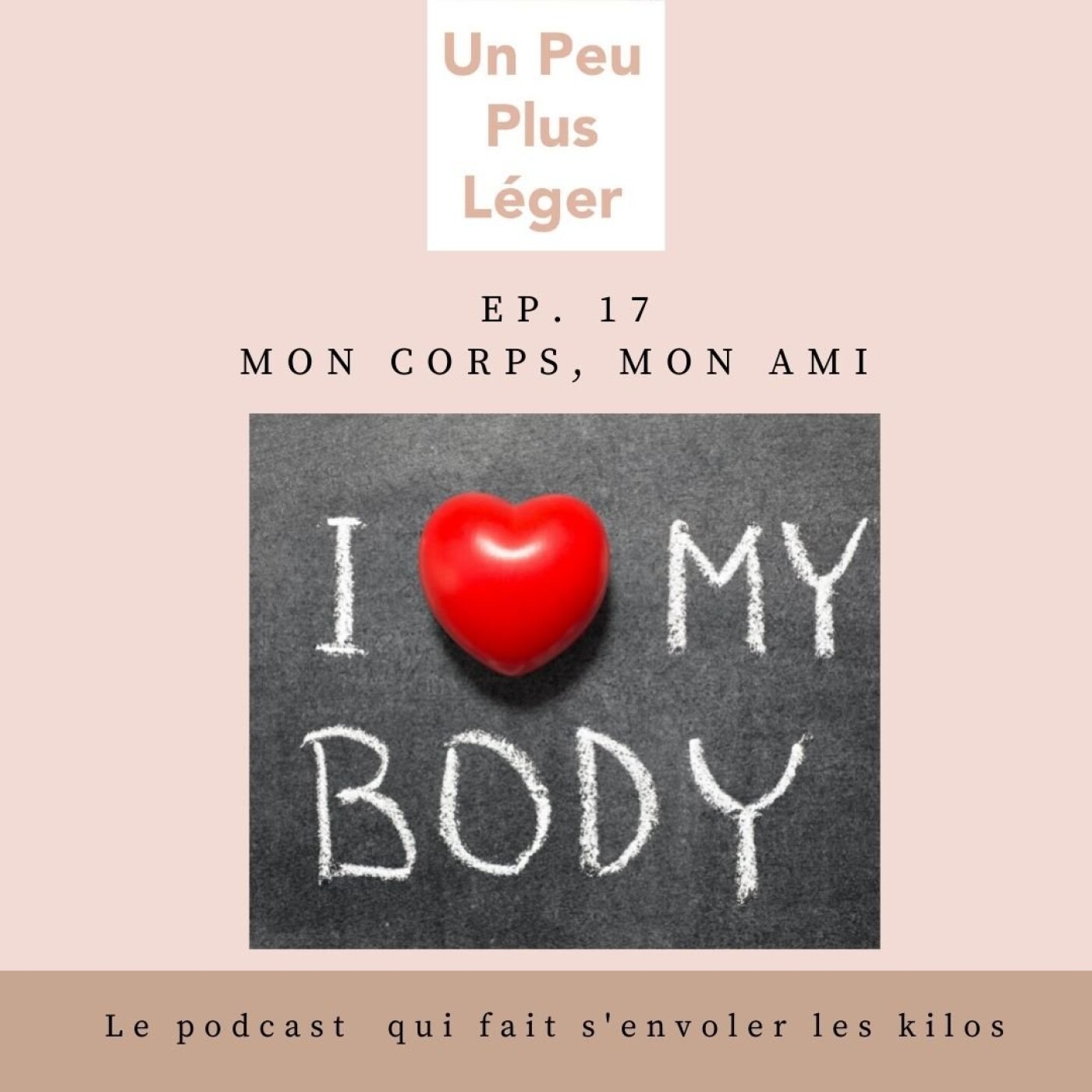 Episode 17: Mon corps, mon ami - accepter et aimer son corps