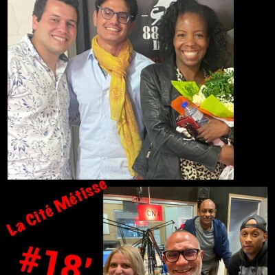 LCM#18 avec Thomas, Mathieu Zeman & Nicole Lise (05/04/2021) cover