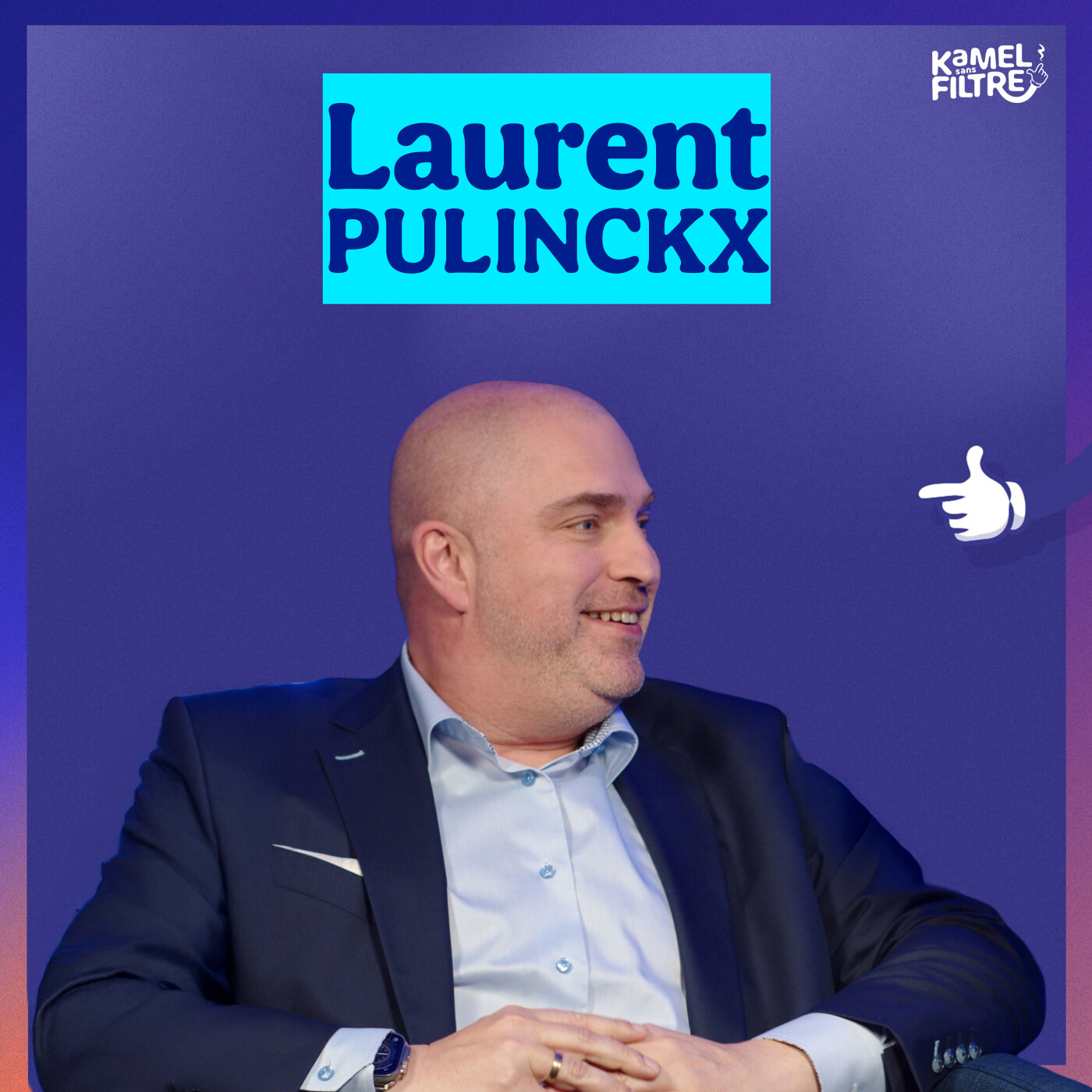 LAURENT PULINCKX : « LA DIVERSITÉ REND LES ÉQUIPES PLUS FORTES, MAIS C'EST PLUS DUR À GÉRER »