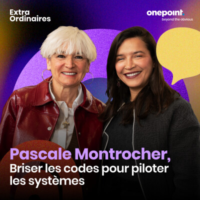 [EXTRA] Ordinaires - Pascale Montrocher cover