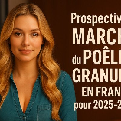 Prospective du Marché du poêle à granulés pour 2025-2030 cover
