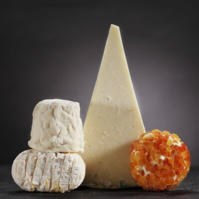 Episode - 25 - Les trios de fromages cover