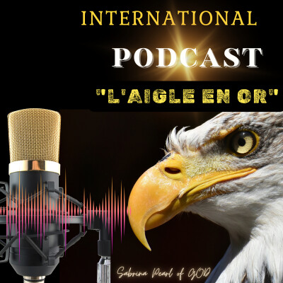 "L'aigle en Or" cover