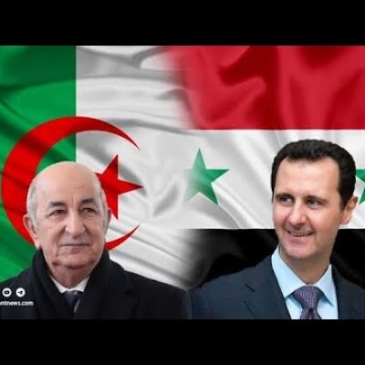 Après la Syrie, l’Algérie est le dernier régime arabe nationaliste, anti sioniste et sécuritocrate cover